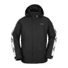 Volcom Iconic Stone Snowboard Jacket -Snowboard Pants Sales MensIconicStoneJacket Black G0652312 BLK 1