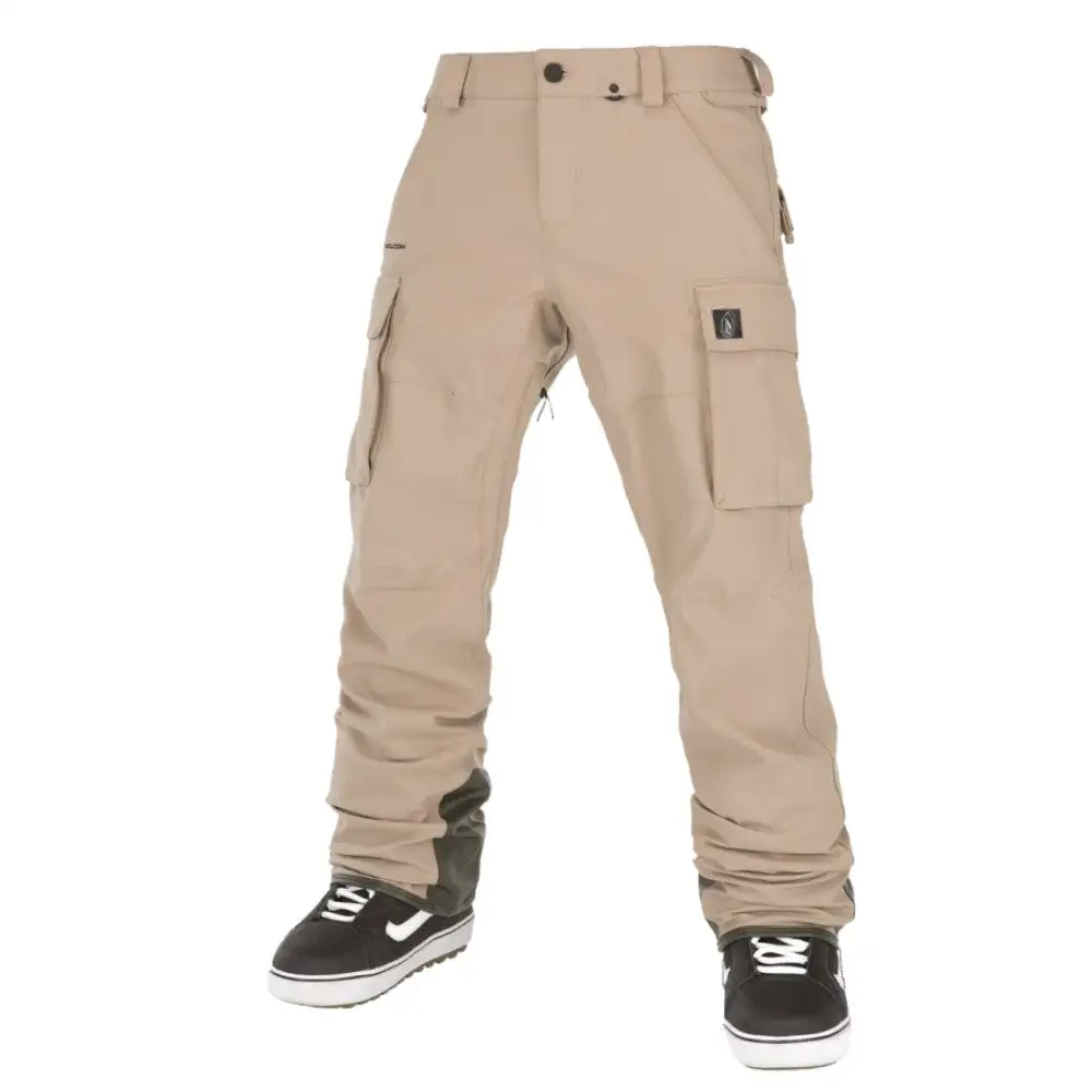 Volcom New Articulated Snowboard Pant 3 Volcom New Articulated Snowboard Pant