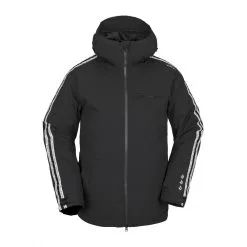 Volcom Nightbreaker Snowboard Jacket 11 Volcom Nightbreaker Snowboard Jacket -Snowboard Pants Sales MensNightbreakerJacket Black G0652313 BLK 1