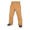 Volcom Slc Cargo Snowboard Pant -Snowboard Pants Sales MensSlcCargoPants Caramel G1352307 CRL 1