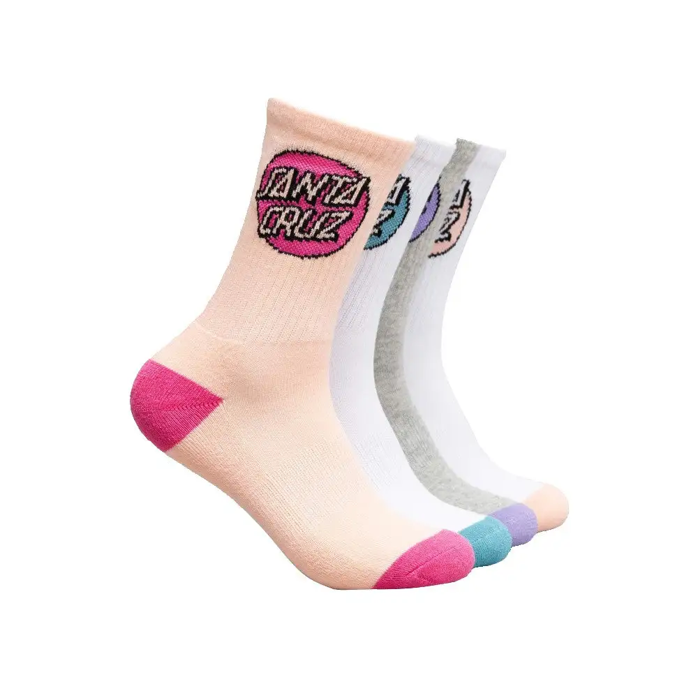 Santa Cruz Other Dot Socks - Kids 3 Santa Cruz Other Dot Socks - Kids