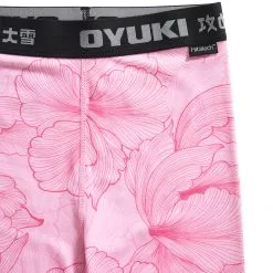 Oyuki Hitatech Thermal Pant - Kids -Snowboard Pants Sales Oyuki Kids PinkHana Waist