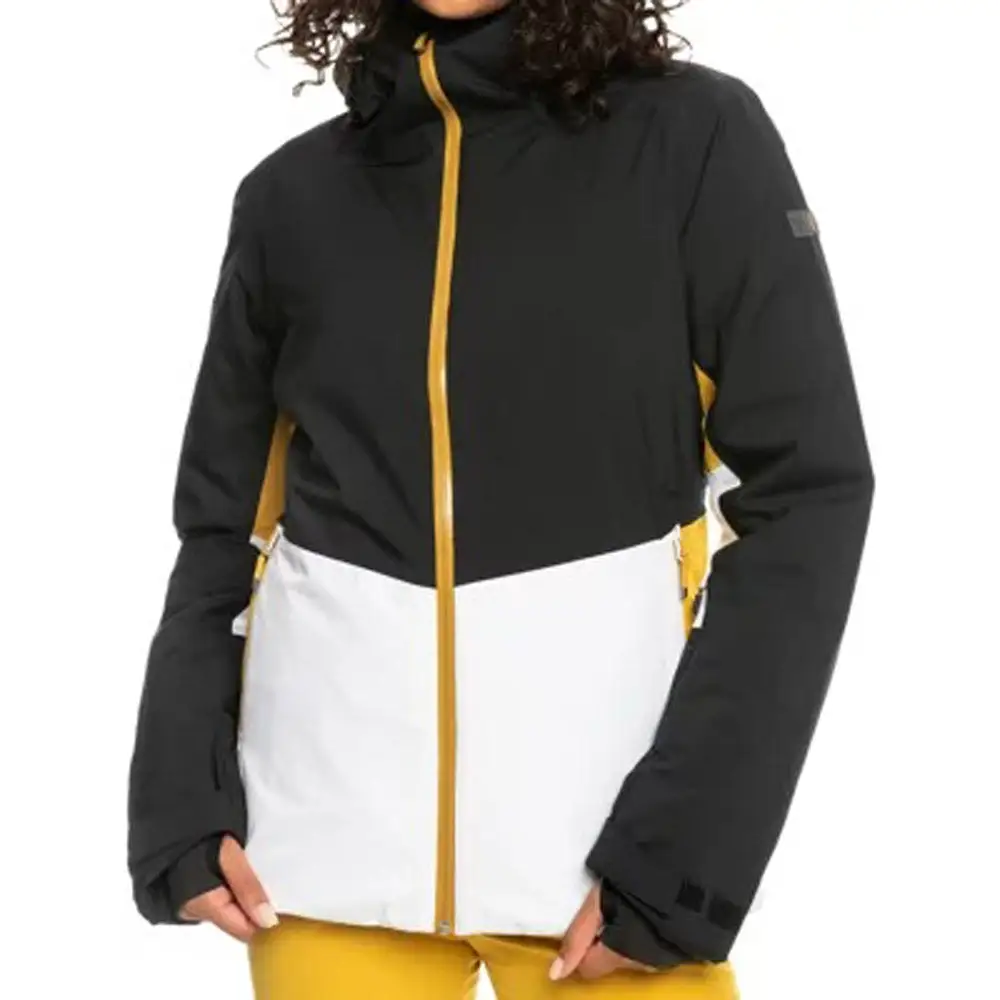 Roxy Peakside Snowboard Jacket - Womens 5 Roxy Peakside Snowboard Jacket - Womens - Image 3