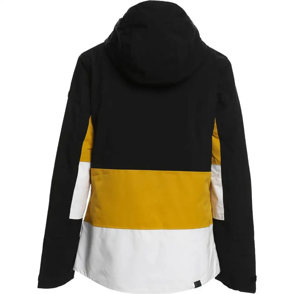 Roxy Peakside Snowboard Jacket - Womens 4 Roxy Peakside Snowboard Jacket - Womens - Image 2