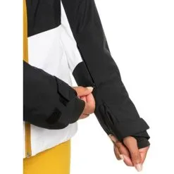 Roxy Peakside Snowboard Jacket - Womens 12 Roxy Peakside Snowboard Jacket - Womens -Snowboard Pants Sales PeaksideSnowboardJacket Womens ERJTJ03366 4