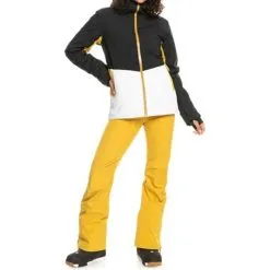 Roxy Peakside Snowboard Jacket - Womens 13 Roxy Peakside Snowboard Jacket - Womens -Snowboard Pants Sales PeaksideSnowboardJacket Womens ERJTJ03366 7