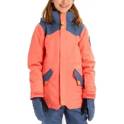 Burton Shortleaf Snowboard Jacket - Kids