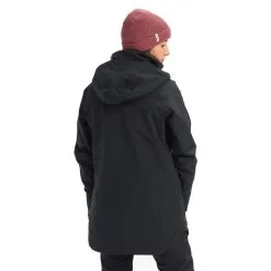 Burton Prowess Snowboard Jacket - Womens -Snowboard Pants Sales ProwessSnowboardJacket WomensBLACKBACK