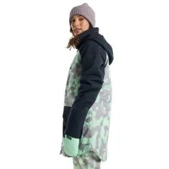 Burton Prowess Snowboard Jacket - Womens -Snowboard Pants Sales ProwessSnowboardJacket WomensRosetteTrueBlackside