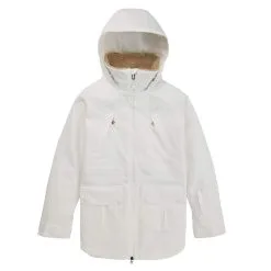 Burton Prowess Snowboard Jacket - Womens -Snowboard Pants Sales ProwessSnowboardJacket WomensSTOUTWHITE