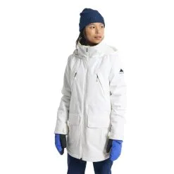 Burton Prowess Snowboard Jacket - Womens -Snowboard Pants Sales ProwessSnowboardJacket WomensSTOUTWHITEMODEL