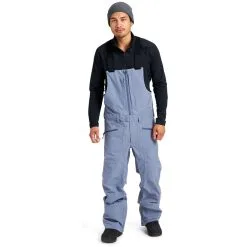 Burton Reserve 2L Bib Snowboard Pants 68 Burton Reserve 2L Bib Snowboard Pants -Snowboard Pants Sales ReserveBibSnowboardPant6020 3