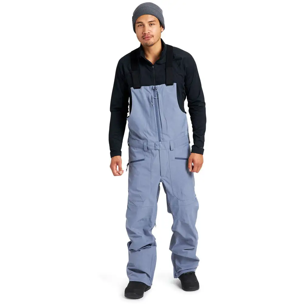 Burton Reserve 2L Bib Snowboard Pants 35 Burton Reserve 2L Bib Snowboard Pants - Image 33
