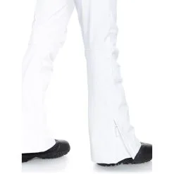 Roxy Rising High Snowboard Pant - Womens -Snowboard Pants Sales RisingHighBrightWhite ERJTP03218 5
