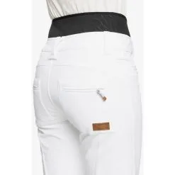Roxy Rising High Snowboard Pant - Womens -Snowboard Pants Sales RisingHighBrightWhite ERJTP03218 8