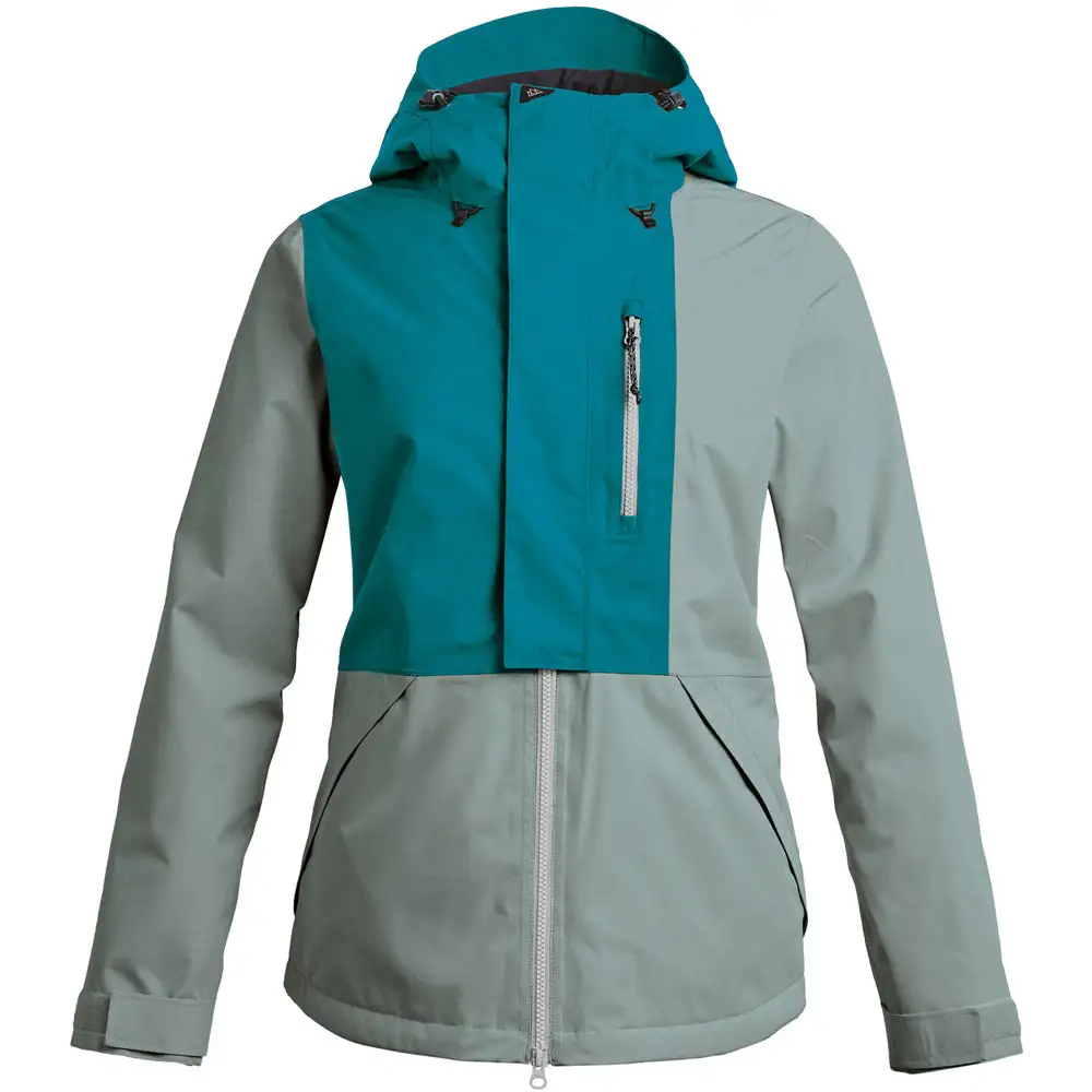 AIRBLASTER Sassy Beast Snowboard Jacket - Womens 3 AIRBLASTER Sassy Beast Snowboard Jacket - Womens