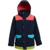 Burton Elstar Snowboard Jacket - Kids -Snowboard Pants Sales SKU 08 DressBlueMulti