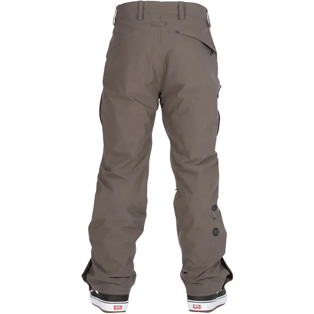 Bonfire Surface Stretch Snowboard Pant 5 Bonfire Surface Stretch Snowboard Pant - Image 3