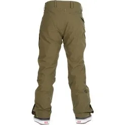 Bonfire Surface Stretch Snowboard Pant 10 Bonfire Surface Stretch Snowboard Pant -Snowboard Pants Sales SURFACE STRETCH PANT OLIVE 02