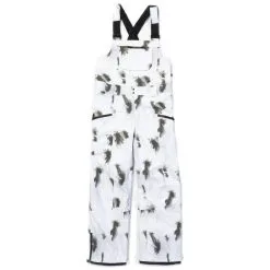 Endeavor 3L Shelter Bib Snowboard Pant 7 Endeavor 3L Shelter Bib Snowboard Pant -Snowboard Pants Sales Shelter3LSnocamo