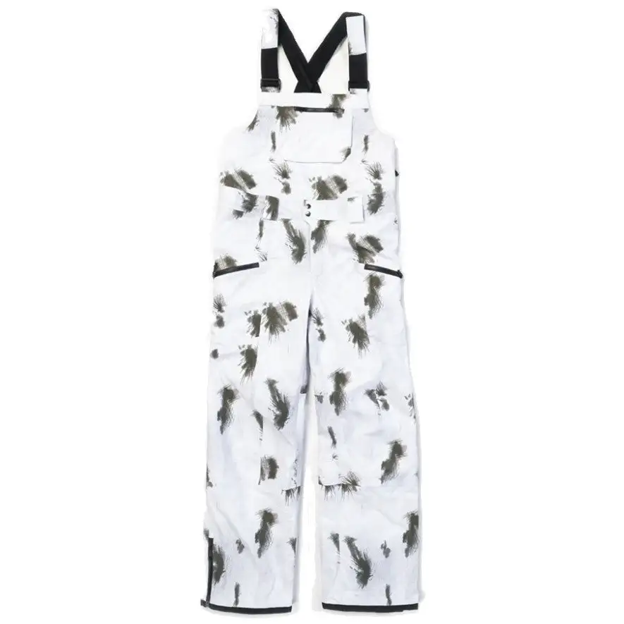 Endeavor 3L Shelter Bib Snowboard Pant 5 Endeavor 3L Shelter Bib Snowboard Pant - Image 3