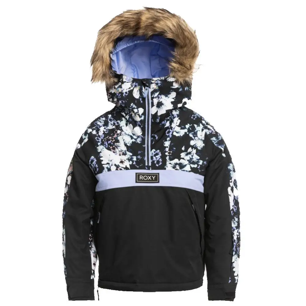 Roxy Shelter Snowboard Jacket - Kids 3 Roxy Shelter Snowboard Jacket - Kids