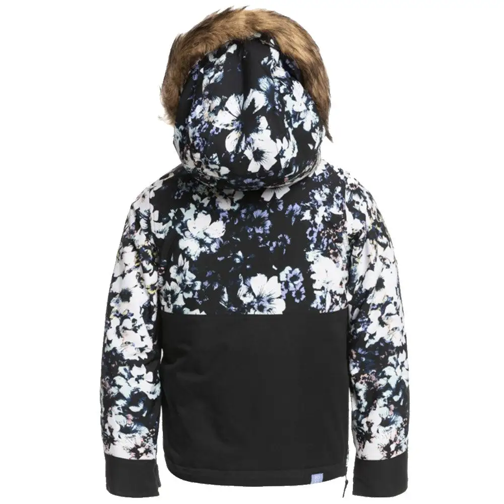 Roxy Shelter Snowboard Jacket - Kids 4 Roxy Shelter Snowboard Jacket - Kids - Image 2