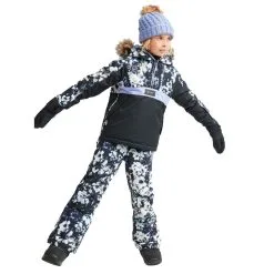 Roxy Shelter Snowboard Jacket - Kids 8 Roxy Shelter Snowboard Jacket - Kids -Snowboard Pants Sales ShelterSnowboardJacket Kids ERGTJ03144 3