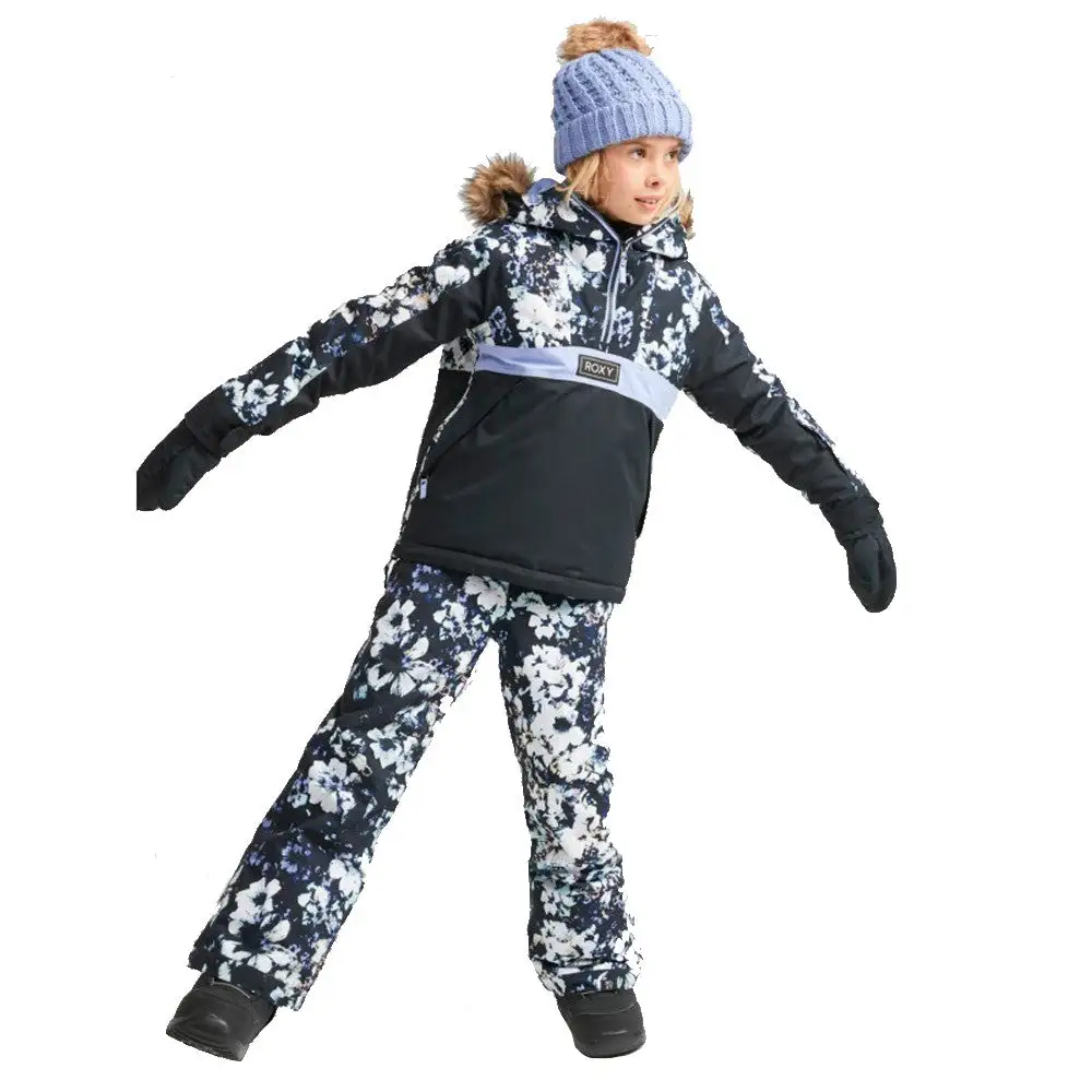 Roxy Shelter Snowboard Jacket - Kids 5 Roxy Shelter Snowboard Jacket - Kids - Image 3