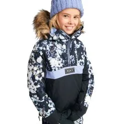 Roxy Shelter Snowboard Jacket - Kids 9 Roxy Shelter Snowboard Jacket - Kids -Snowboard Pants Sales ShelterSnowboardJacket Kids ERGTJ03144 6