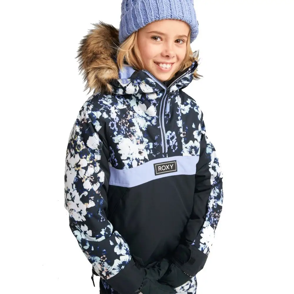 Roxy Shelter Snowboard Jacket - Kids 6 Roxy Shelter Snowboard Jacket - Kids - Image 4