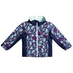 Roxy Snowy Tale Snowboard Jacket - Kids -Snowboard Pants Sales SnowyTaleSnowboardJacket Kids ERLTJ03020 2