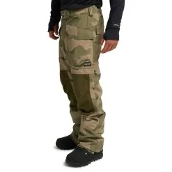 Burton Southside Slim Snowboard Pant -Snowboard Pants Sales SouthsideSlimSnowboardPantbarrencamofront