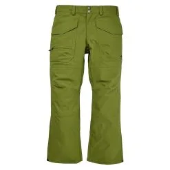 Burton Southside Slim Snowboard Pant -Snowboard Pants Sales SouthsideSlimSnowboardPantcallagreen