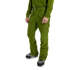 Burton Southside Slim Snowboard Pant -Snowboard Pants Sales SouthsideSlimSnowboardPantcallagreenfront