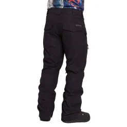 Burton Southside Slim Snowboard Pant -Snowboard Pants Sales SouthsideSlimSnowboardPanttrueblackback