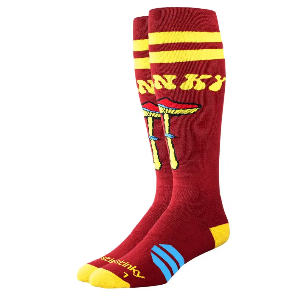 Stinky Shrum Socks 3 Stinky Shrum Socks