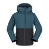 Volcom Breck Insulated Snowboard Jacket -Snowboard Pants Sales StormBlueS3 01