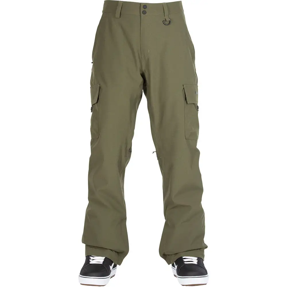 Bonfire Tactical Snowboard Pant 3 Bonfire Tactical Snowboard Pant