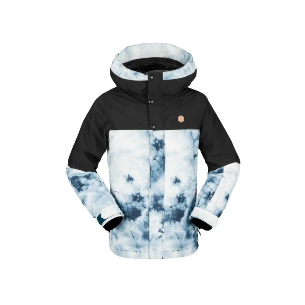 Volcom SassNFrass Insulated Jacket 4 Volcom SassNFrass Insulated Jacket - Image 2