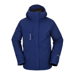 Volcom Dua Gore-Tex Snowboard Jacket -Snowboard Pants Sales VOLCOM Dua BLUE