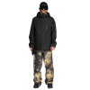 Volcom Dua Gore-Tex Snowboard Jacket -Snowboard Pants Sales VOLCOM Dua Black 3