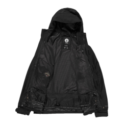 Volcom Dua Gore-Tex Snowboard Jacket -Snowboard Pants Sales VOLCOM Dua Black 4