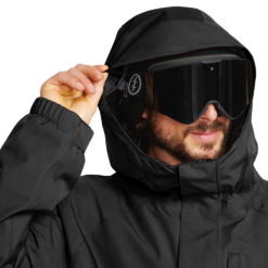 Volcom Dua Gore-Tex Snowboard Jacket -Snowboard Pants Sales VOLCOM Dua Black 5