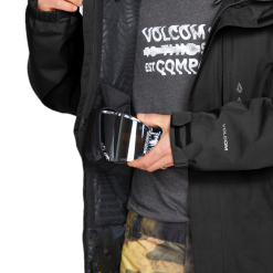 Volcom Dua Gore-Tex Snowboard Jacket -Snowboard Pants Sales VOLCOM Dua Black 6