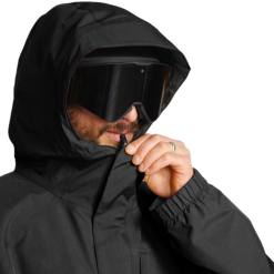 Volcom Dua Gore-Tex Snowboard Jacket -Snowboard Pants Sales VOLCOM Dua Black 7