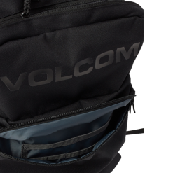 Volcom School Backpack -Snowboard Pants Sales VOLCOM SchoolBP Black 3