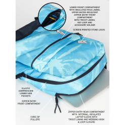 Volcom School Backpack -Snowboard Pants Sales VOLCOM SchoolBP Marina 3