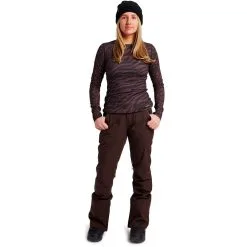 Burton Vida Snowboard Pant - Womens -Snowboard Pants Sales VidaSnowboardPant Womens6205 3