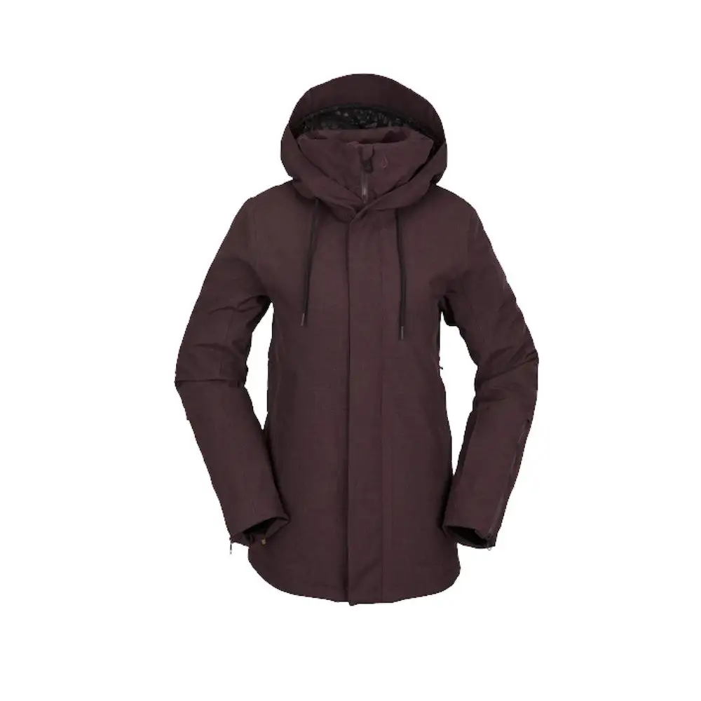 Volcom Sherwin Insulated Snowboard Jacket - Womens 3 Volcom Sherwin Insulated Snowboard Jacket - Womens
